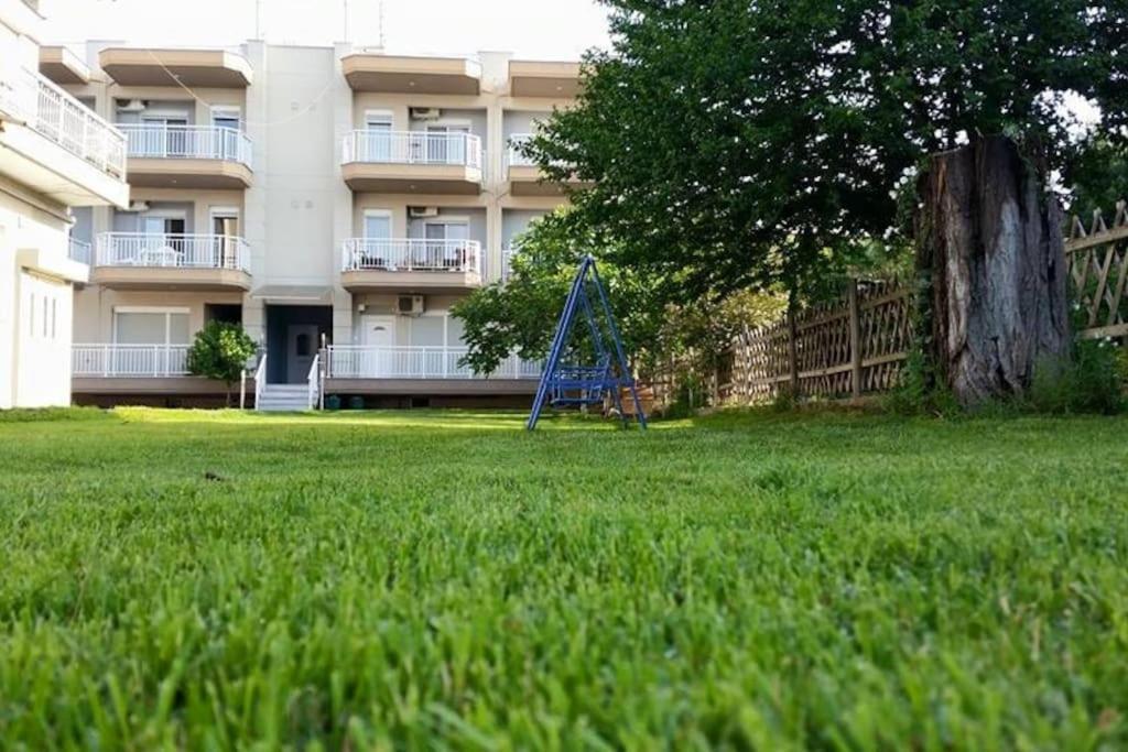 Sindos House Skg Apartment Exterior photo